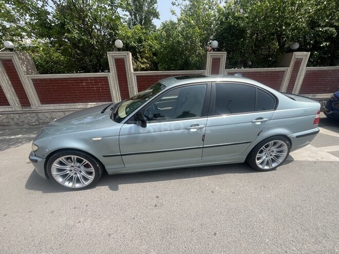 BMW 325 2003, 269,000 km - 2.5 l - Bakı