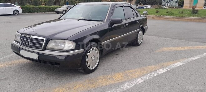 Mercedes C 220 1994, 327,333 km - 2.2 л - Sumqayıt