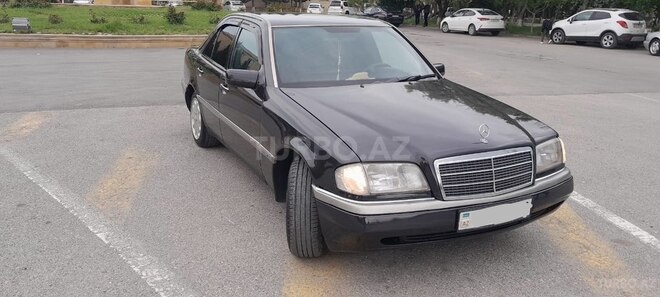 Mercedes C 220 1994, 327,333 km - 2.2 л - Sumqayıt