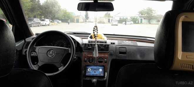 Mercedes C 220 1994, 327,333 km - 2.2 л - Sumqayıt