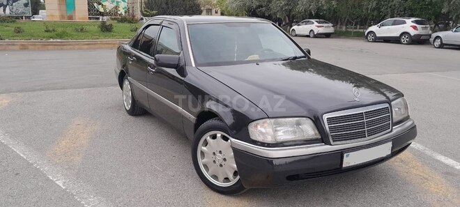 Mercedes C 220 1994, 327,333 km - 2.2 л - Sumqayıt