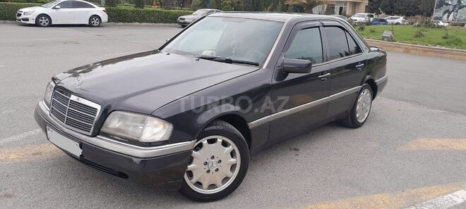 Mercedes C 220 1994, 327,333 km - 2.2 л - Sumqayıt