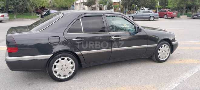 Mercedes C 220 1994, 327,333 km - 2.2 л - Sumqayıt
