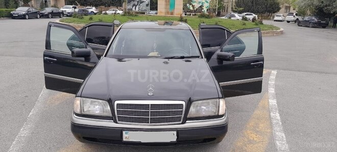 Mercedes C 220 1994, 327,333 km - 2.2 л - Sumqayıt