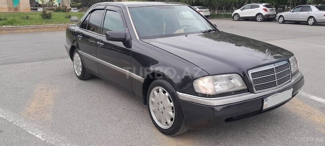 Mercedes C 220 1994, 327,333 km - 2.2 л - Sumqayıt