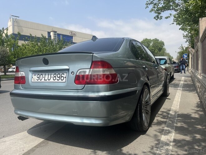 BMW 325 2003, 269,000 km - 2.5 l - Bakı
