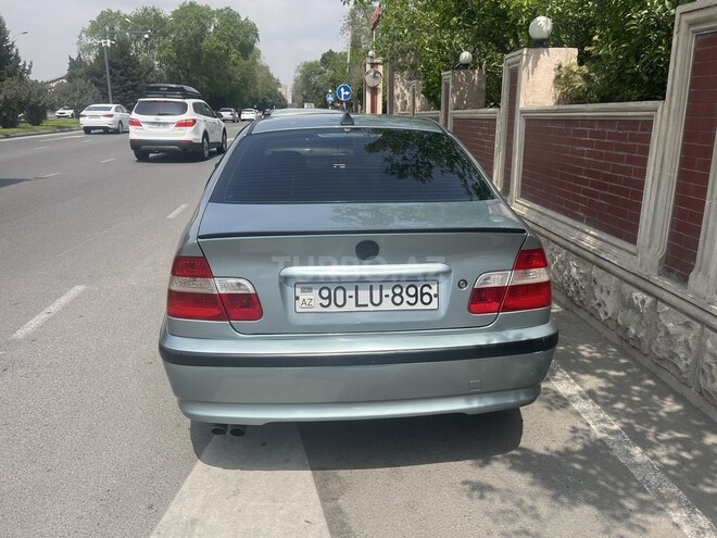 BMW 325 2003, 269,000 km - 2.5 l - Bakı