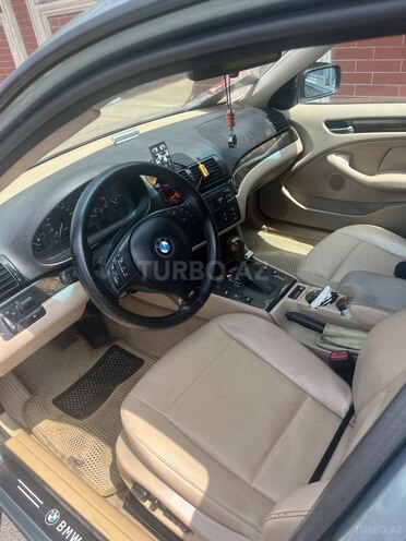 BMW 325 2003, 269,000 km - 2.5 l - Bakı
