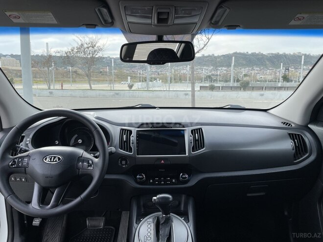 Kia Sportage 2011, 239,000 km - 2.0 л - Bakı