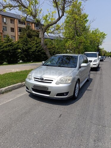 Toyota Corolla 2007, 263,000 km - 1.4 л - Bakı