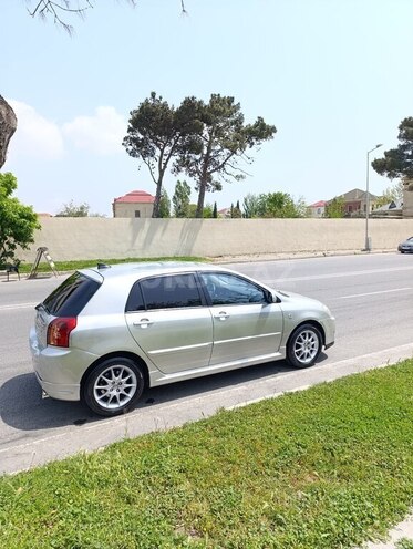 Toyota Corolla 2007, 263,000 km - 1.4 л - Bakı