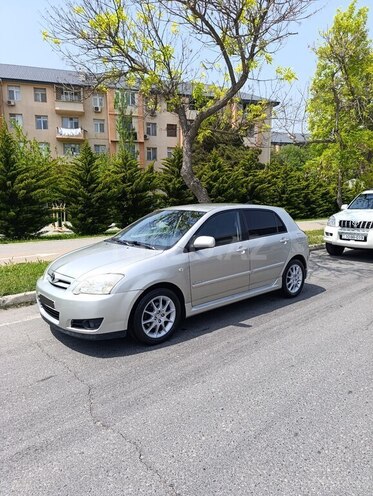 Toyota Corolla 2007, 263,000 km - 1.4 л - Bakı