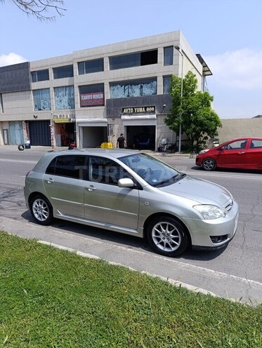 Toyota Corolla 2007, 263,000 km - 1.4 л - Bakı