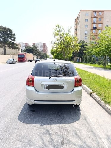 Toyota Corolla 2007, 263,000 km - 1.4 л - Bakı