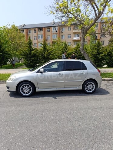 Toyota Corolla 2007, 263,000 km - 1.4 л - Bakı