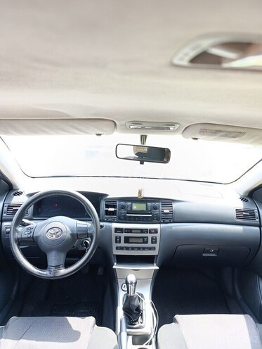 Toyota Corolla 2007, 263,000 km - 1.4 л - Bakı