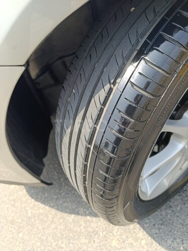 Toyota Corolla 2007, 263,000 km - 1.4 л - Bakı