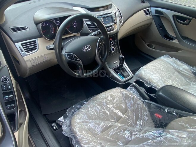 Hyundai Elantra 2015, 71,500 km - 1.8 l - Bakı
