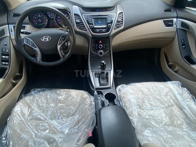 Hyundai Elantra 2015, 71,500 km - 1.8 l - Bakı