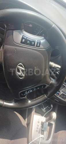 Hyundai Santa Fe 2011, 198,000 km - 2.4 l - Bakı