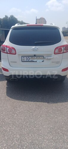 Hyundai Santa Fe 2011, 198,000 km - 2.4 l - Bakı