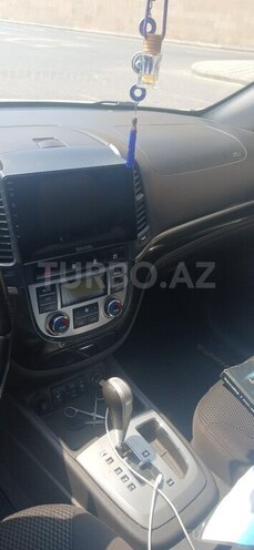 Hyundai Santa Fe 2011, 198,000 km - 2.4 l - Bakı