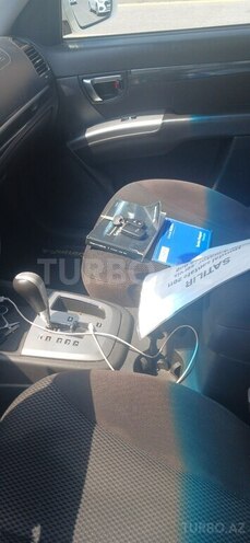 Hyundai Santa Fe 2011, 198,000 km - 2.4 l - Bakı