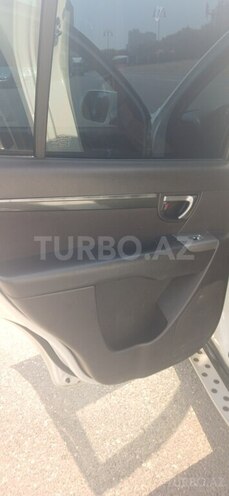 Hyundai Santa Fe 2011, 198,000 km - 2.4 l - Bakı