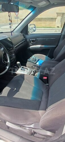 Hyundai Santa Fe 2011, 198,000 km - 2.4 l - Bakı