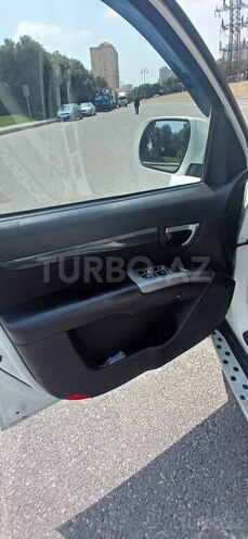 Hyundai Santa Fe 2011, 198,000 km - 2.4 l - Bakı