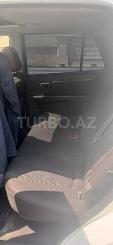 Hyundai Santa Fe 2011, 198,000 km - 2.4 l - Bakı