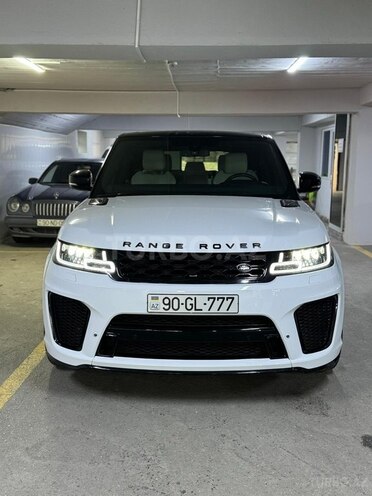 Land Rover RR Sport 2014, 68,500 km - 3.0 l - Bakı