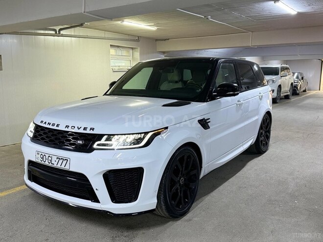 Land Rover RR Sport 2014, 68,500 km - 3.0 l - Bakı