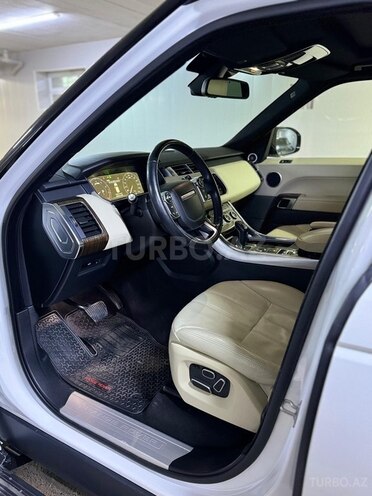 Land Rover RR Sport 2014, 68,500 km - 3.0 l - Bakı
