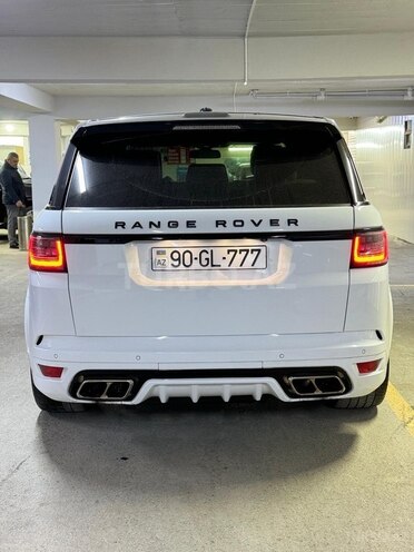 Land Rover RR Sport 2014, 68,500 km - 3.0 l - Bakı