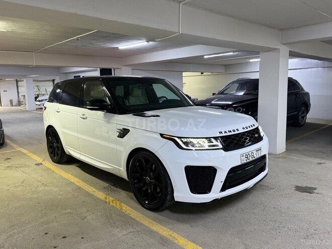 Land Rover RR Sport 2014, 68,500 km - 3.0 l - Bakı