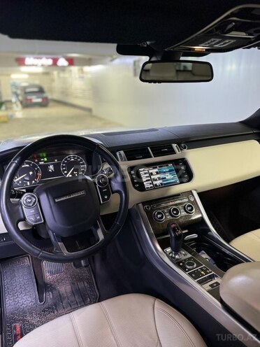 Land Rover RR Sport 2014, 68,500 km - 3.0 l - Bakı