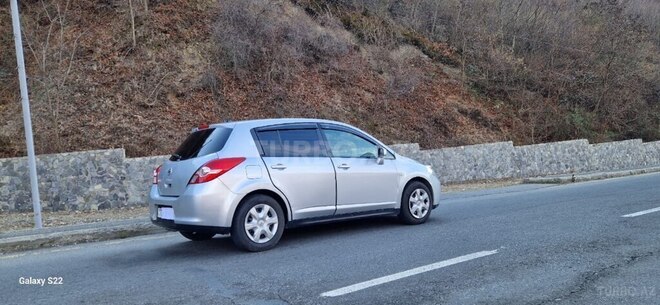 Nissan Tiida 2011, 59,000 km - 1.5 l - Şəki