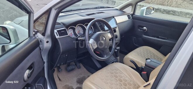 Nissan Tiida 2011, 59,000 km - 1.5 l - Şəki