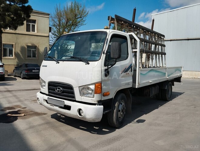Hyundai HD-72 2011, 364,900 km - 3.9 л - Bakı