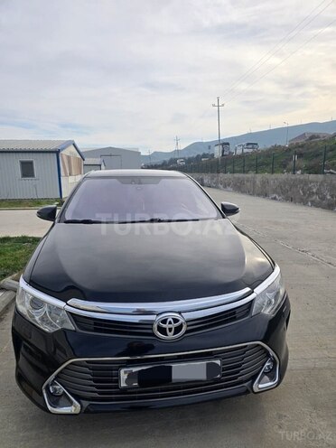 Toyota Camry 2014, 267,000 km - 2.5 l - Bakı
