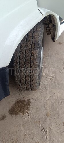 Ford Transit 1999, 280,000 km - 2.5 л - Masallı