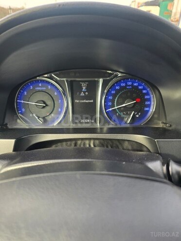 Toyota Camry 2014, 267,000 km - 2.5 l - Bakı