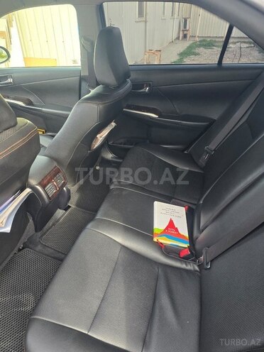 Toyota Camry 2014, 267,000 km - 2.5 l - Bakı