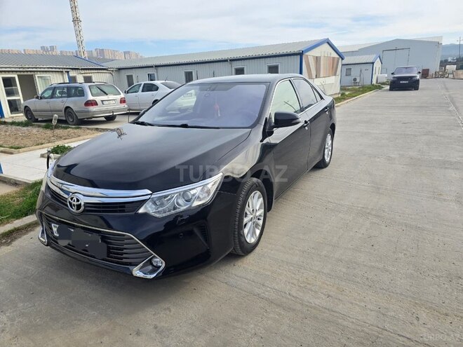 Toyota Camry 2014, 267,000 km - 2.5 l - Bakı