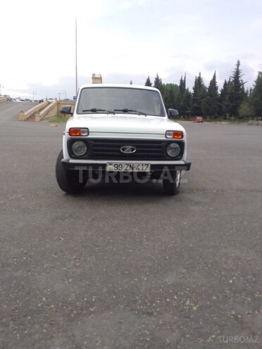LADA (VAZ) Niva 2014, 160,432 km - 1.7 l - Balakən