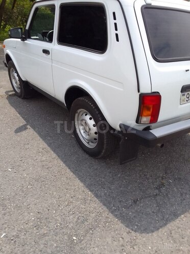LADA (VAZ) Niva 2014, 160,432 km - 1.7 l - Balakən