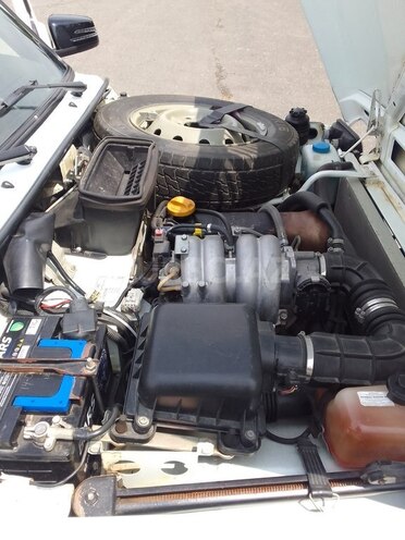 LADA (VAZ) Niva 2014, 160,432 km - 1.7 l - Balakən