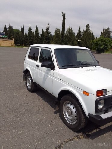 LADA (VAZ) Niva 2014, 160,432 km - 1.7 l - Balakən