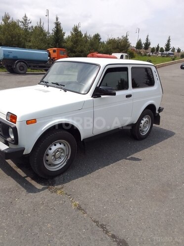 LADA (VAZ) Niva 2014, 160,432 km - 1.7 l - Balakən